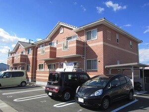 ファインプレイス２外観写真