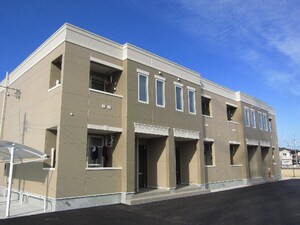 カネイコート日開野Ⅱ外観写真