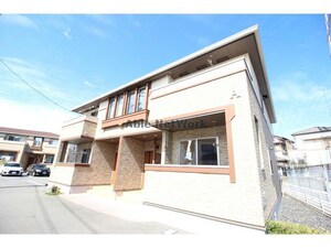 フルール蘭Ａ・Ｂ外観写真