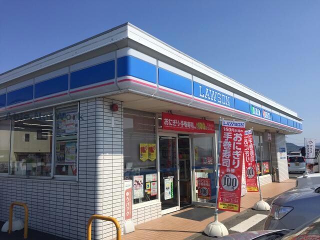 ローソン阿南日開野町店