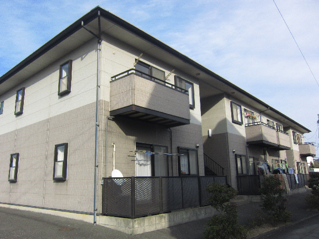 フォブール西須賀
