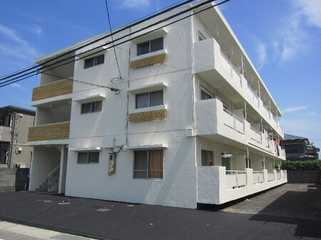 ＳＥＧＵＲＡ山城外観写真
