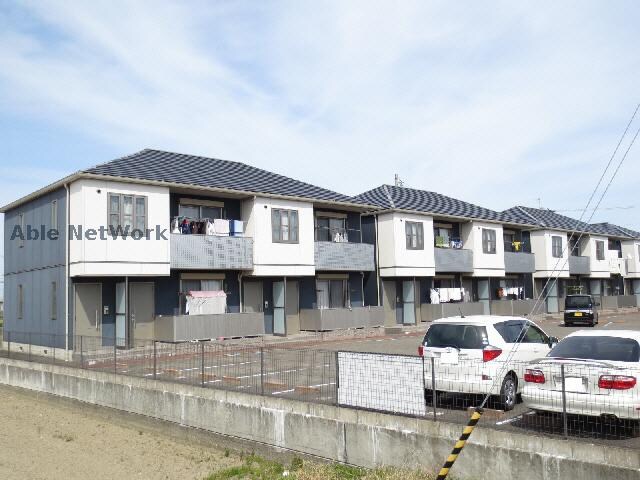 シャーメゾン霧ヶ峰の物件外観写真