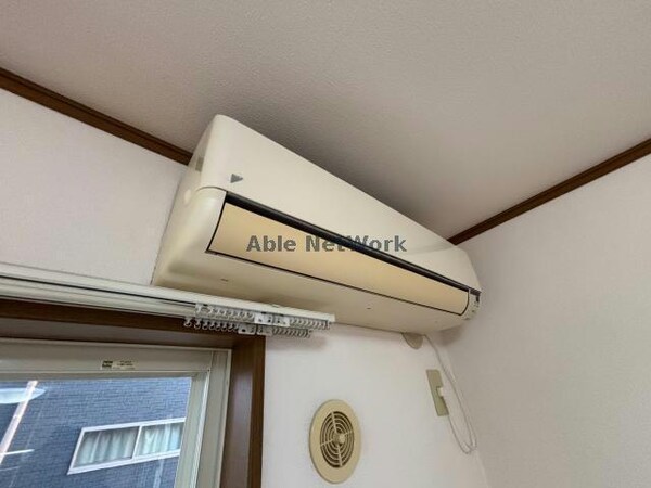 空調設備(エアコンあり)