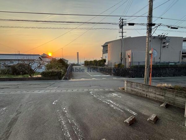 眺望(お！警察署！)