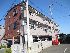 パレスノア外観写真