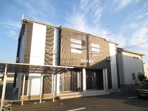ハイツ曙Ⅲ外観写真