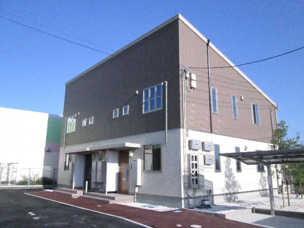 外観(Ｂ棟)