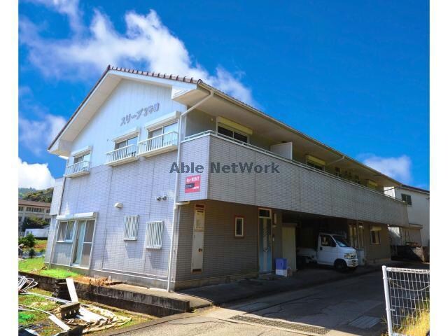 スリーブ２号館の物件外観写真