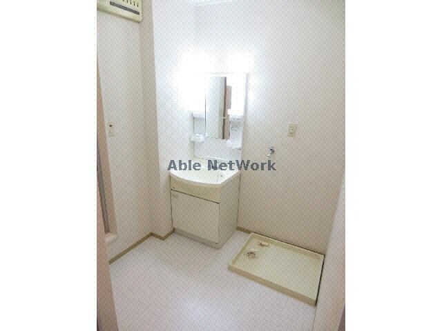 洗面所・脱衣所(洗面脱衣所)