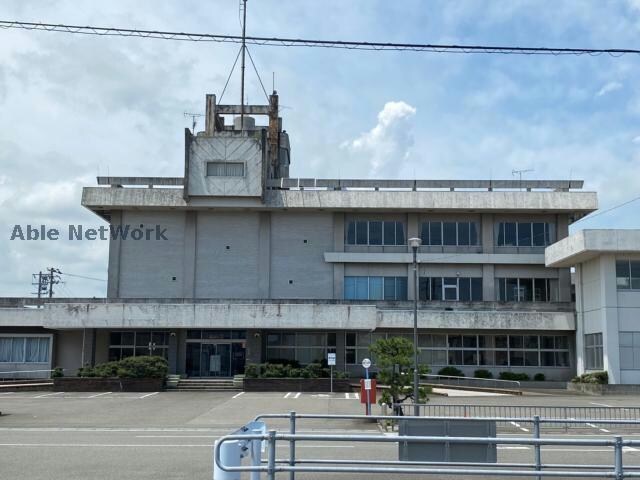 阿南市那賀川支所