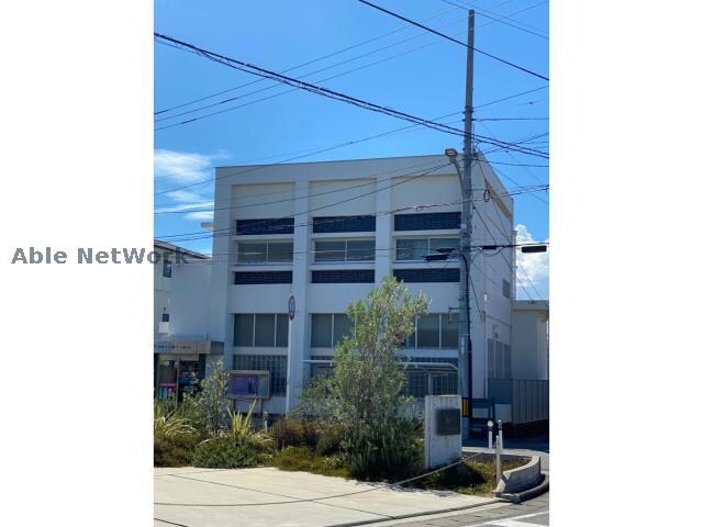 徳島大正銀行中島支店