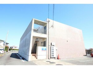 プレジデント那賀川外観写真