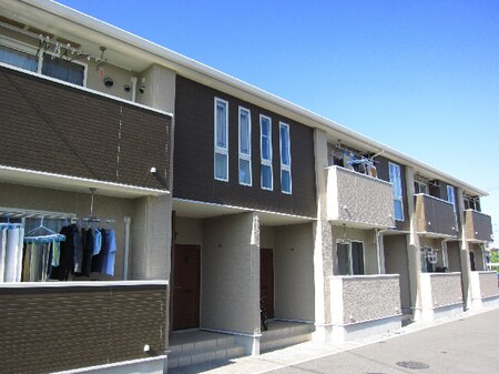 セレブリティＣ外観写真