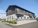 シャーメゾン阿南　二番館