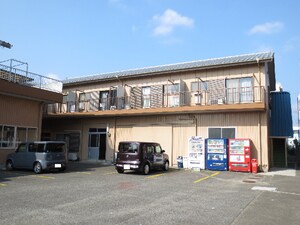 C.H稲田マンション平岡１号棟外観写真