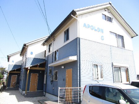アポロン外観写真