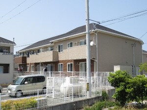 ジュネスＡ・Ｂ外観写真