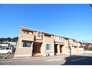 シェルブルーA外観写真