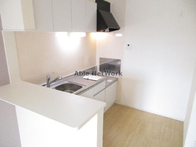 物件内観写真6　(キッチン)