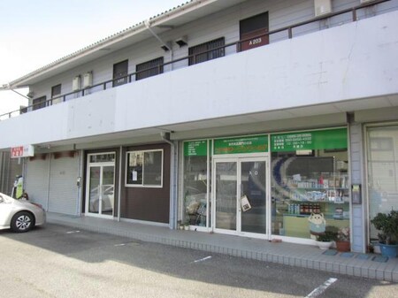 内開マンションテナント外観写真