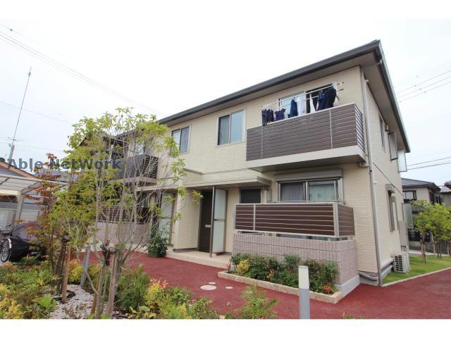 シャーメゾンＭＯ　Ａ・Ｂ