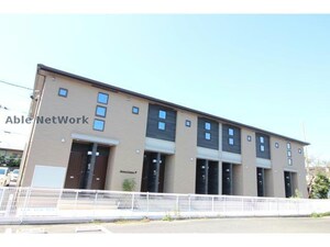 ボンヌ・シャンスⅡ外観写真