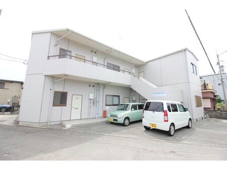 入江マンション外観写真