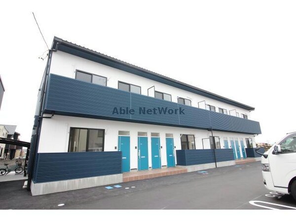 外観(A棟)