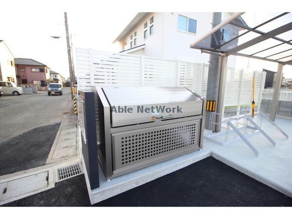 建物設備