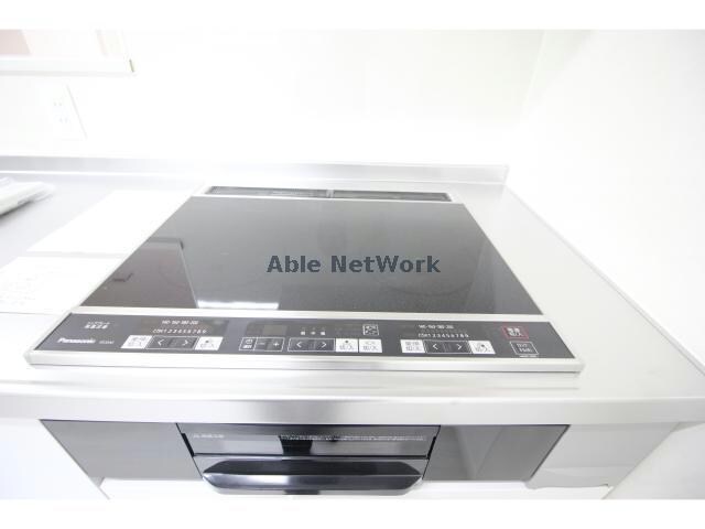 メゾネット＠中田駅のキッチン