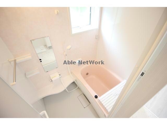 メゾネット＠中田駅のバス