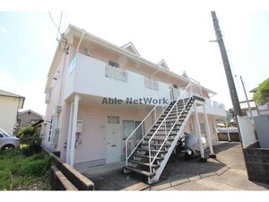 ヴェルセゾン新田Ⅰ外観写真