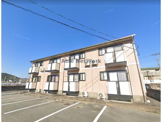 サンリバー２１の物件外観写真