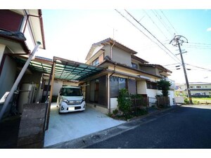 金磯町戸建て外観写真