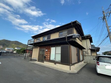 小松島町北浜一戸建て外観写真
