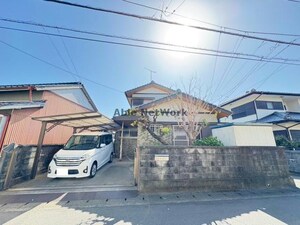 横須町戸建て（S邸）外観写真