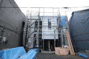 カーサフィオーレ奉還町外観写真