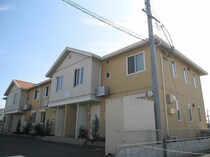 シエロ　セレーノ　Ａ棟の外観写真