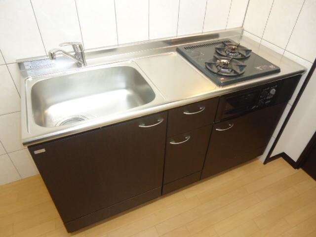 物件内観写真8　(キッチン)