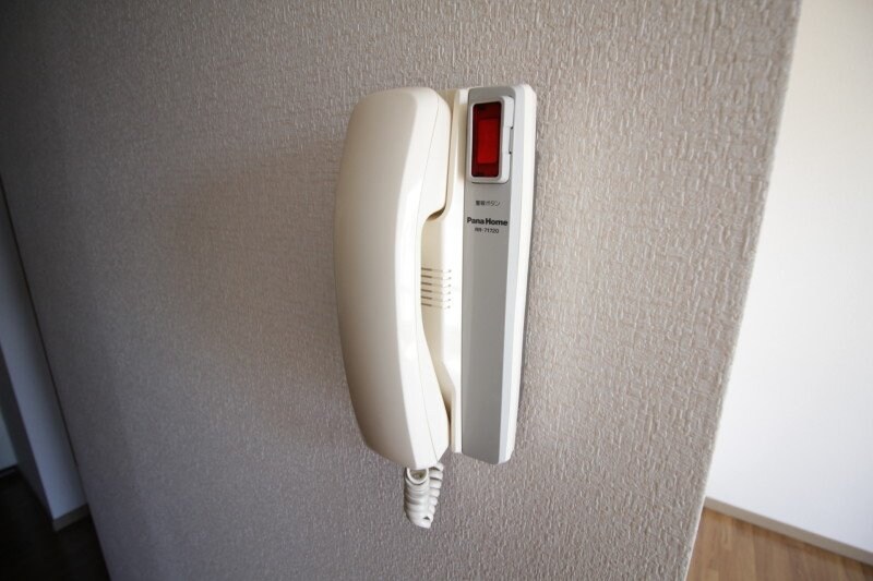 物件内観写真13　(インターホン)