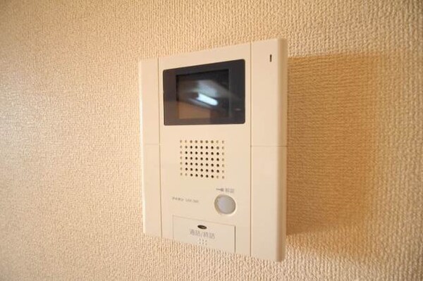 セキュリティ(同物件の別の部屋の写真です)