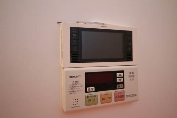 同物件の別の部屋の写真です