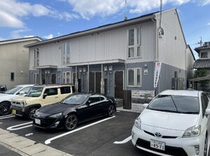 フェリスコートⅡ外観写真