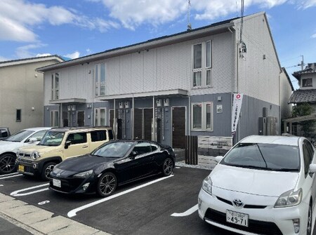 フェリスコートⅡ外観写真