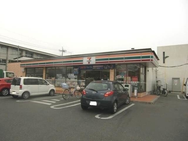 セブンイレブン岡山内山下1丁目店