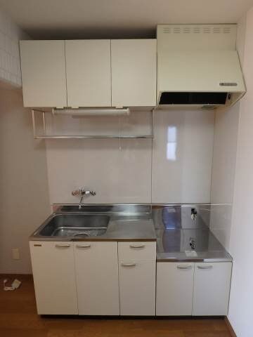 物件内観写真6　(キッチン)