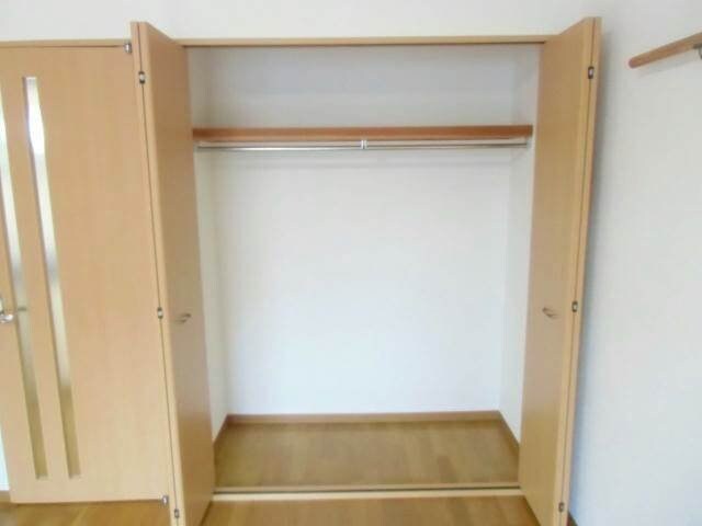 物件内観写真10　(クローゼット)