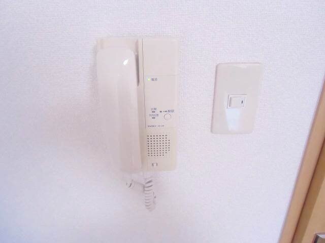 物件内観写真13　(インターホン)