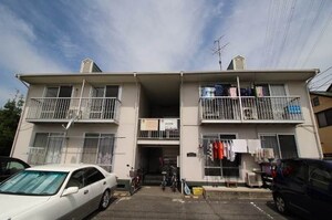 シャンポールききょう　A棟外観写真